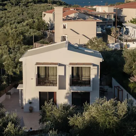 Villa Anarose Zante Villa-by Sakis And Sam
