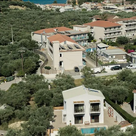 Villa Anarose Zante Villa-by Sakis And Sam *