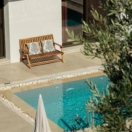 Anarose Zante Villa-by Sakis And Sam * Planos (Zakynthos)