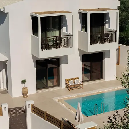 Villa Anarose Zante Villa-by Sakis And Sam