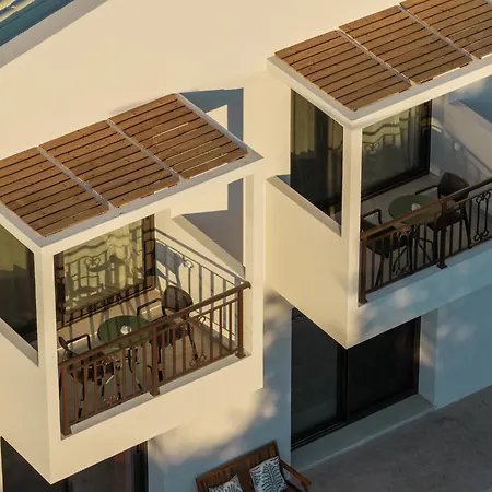 Anarose Zante Villa-by Sakis And Sam Plános