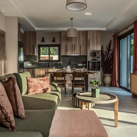 Anarose Zante Villa-by Sakis And Sam * Planos (Zakynthos)