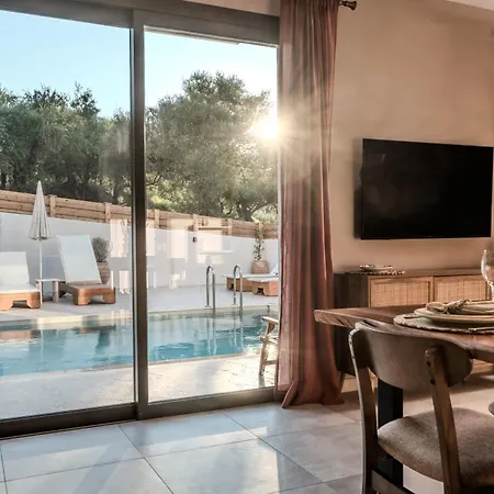 Anarose Zante Villa-by Sakis And Sam *